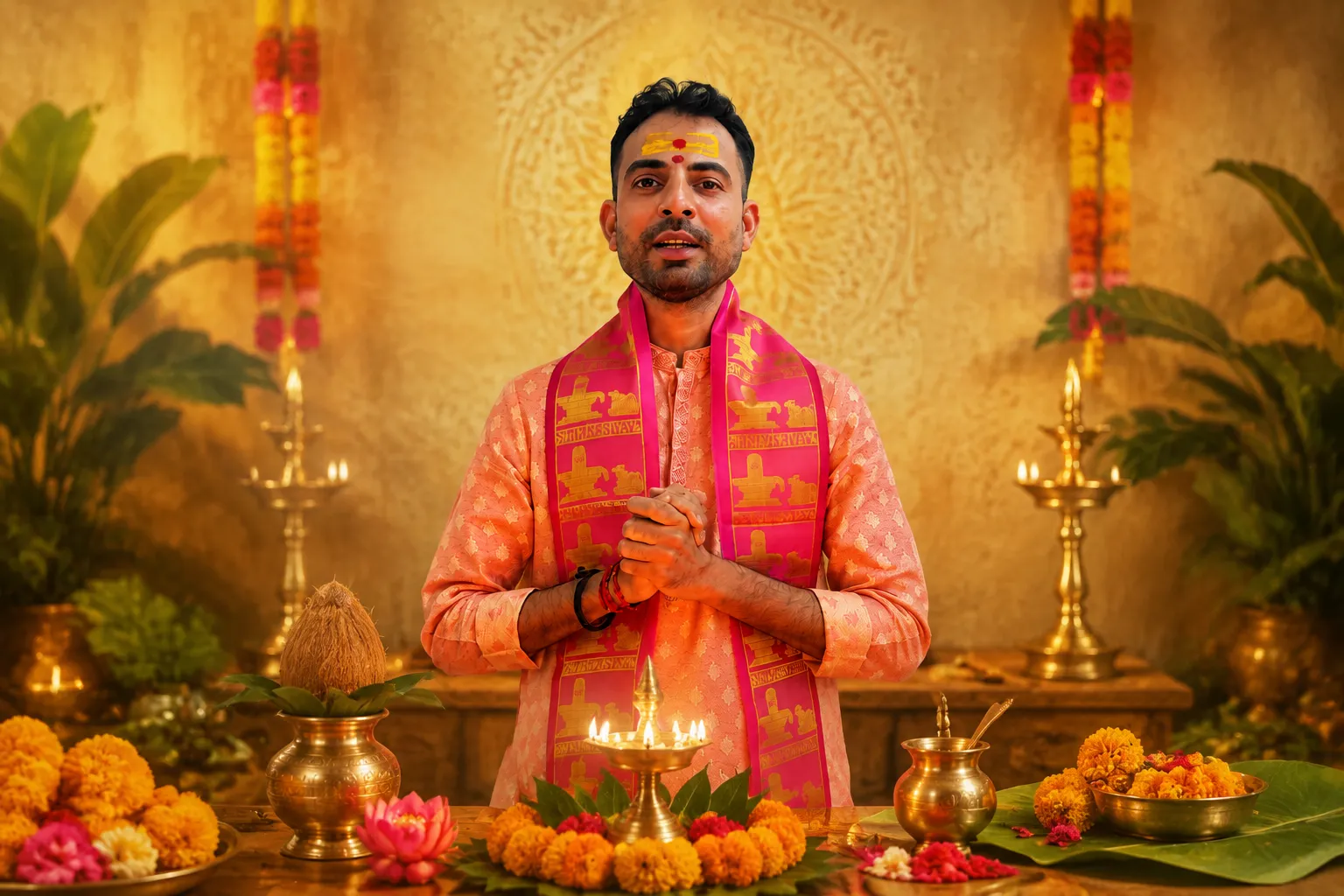 Pandit Mohan Sharma - Sanskar