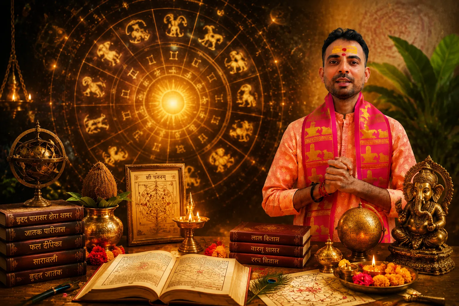 Pandit Mohan Sharma - Havan