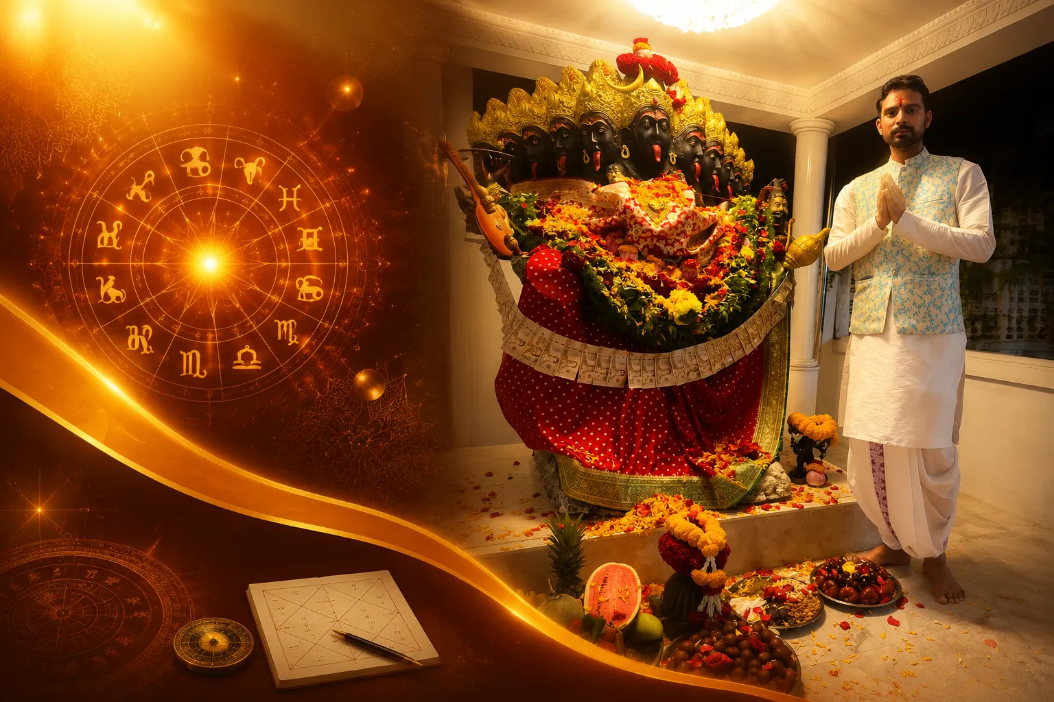 Vedic astrology consultation