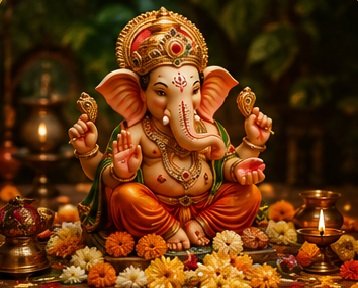 Ganesh Puja
