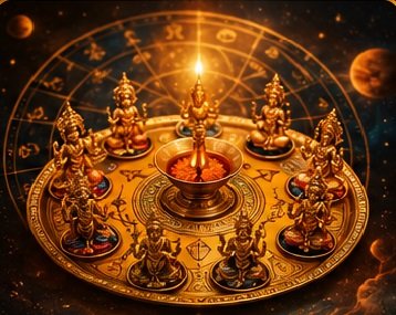 Navgrah Puja