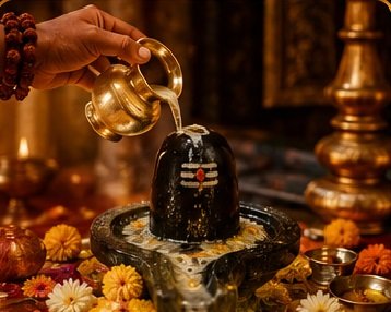 Rudrabhishek Puja