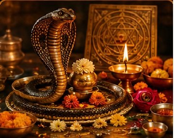 Kaal Sarp Dosh Puja