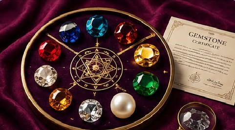Gemstone Consultation